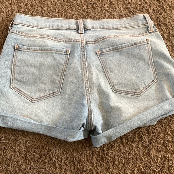 Jean shorts - Picture 3 of 3